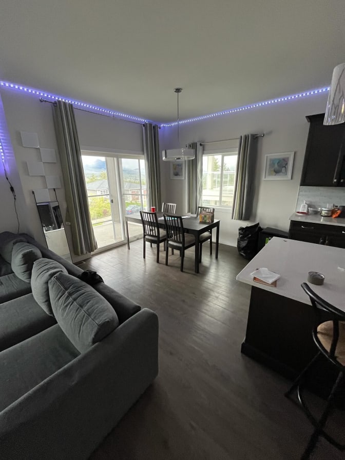 Photo of Jonathan's room