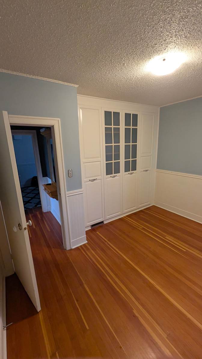 Photo of Dean's room