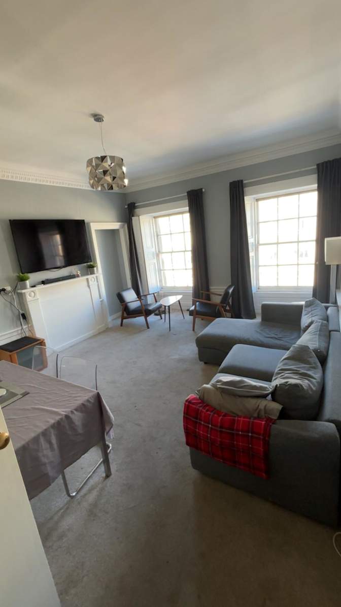 Photo of Chris's room