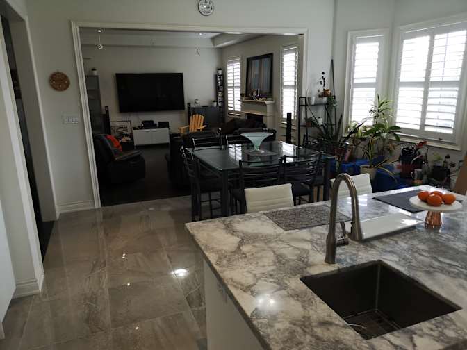 Photo of Danny's room