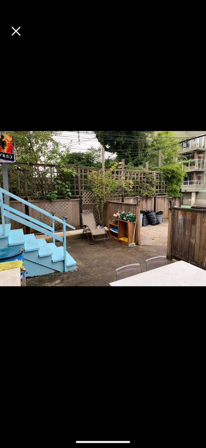 Photo of Vivian's room