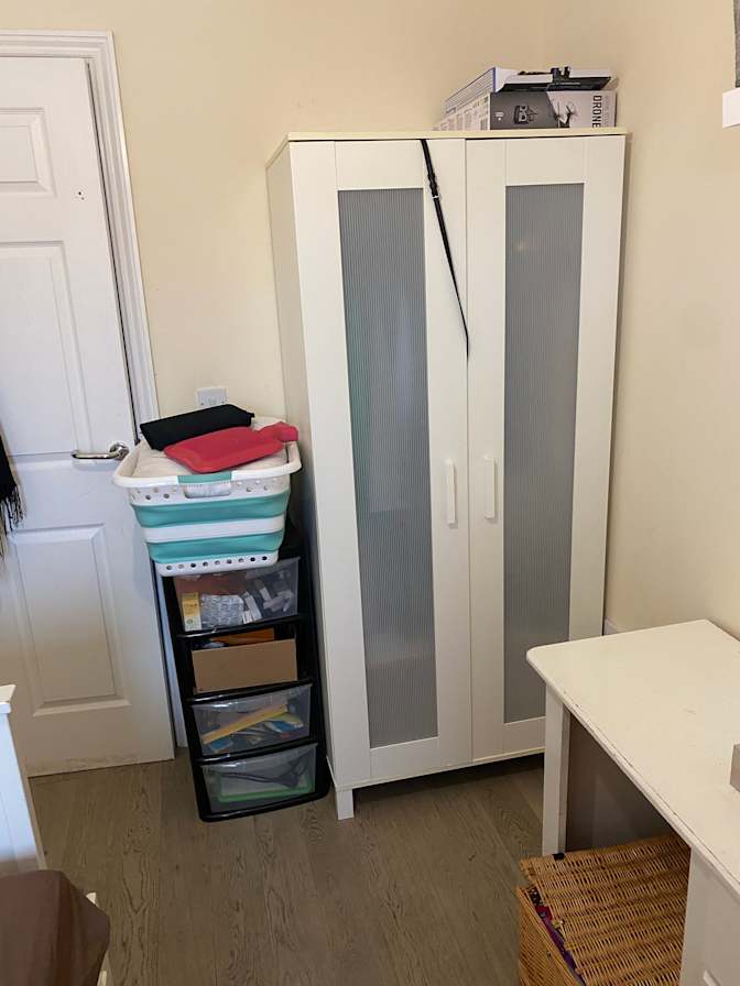 Photo of madalena's room
