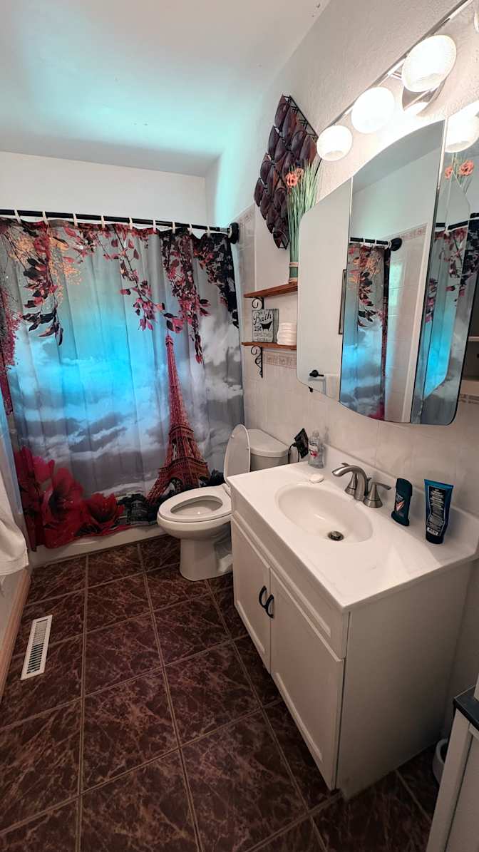 Photo of Brian's room