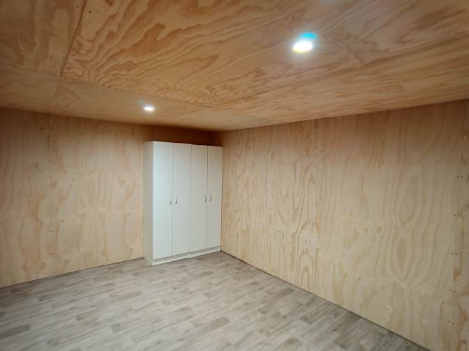 Photo of paul's room