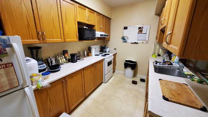 Photo of Theo's room