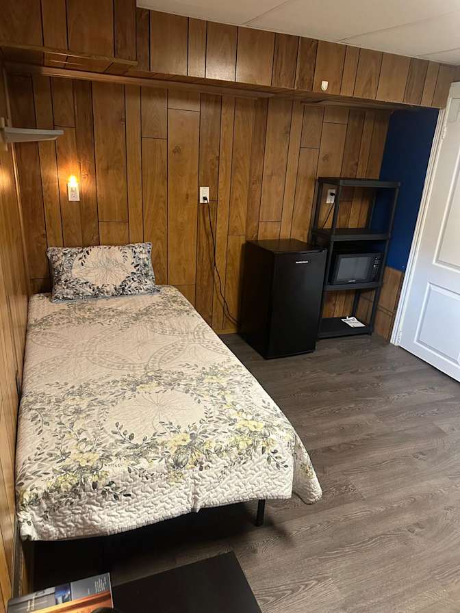 Photo of Shiana's room