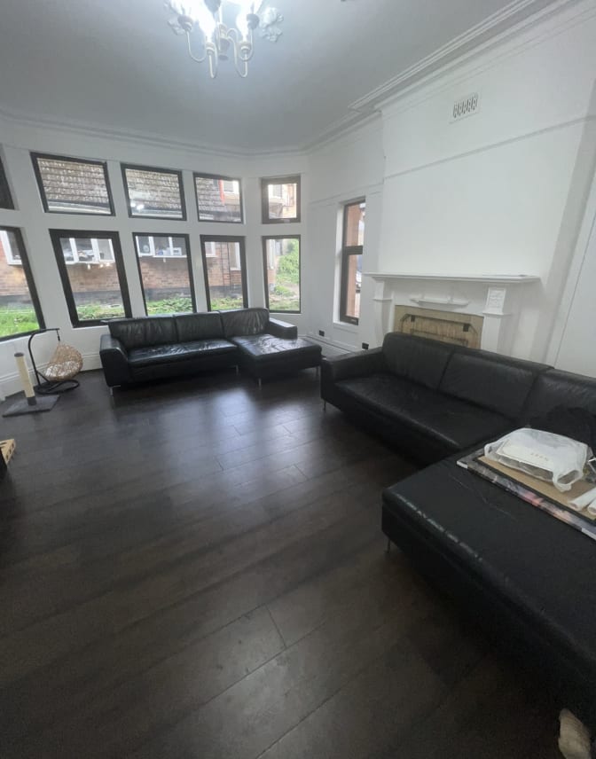 Photo of Sammy's room