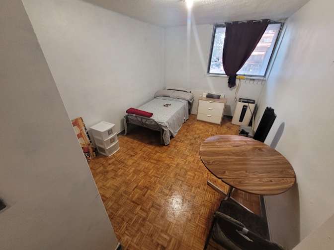 Photo of Maria's room