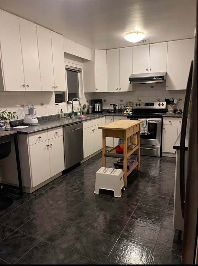 Cyndi Schuring's room