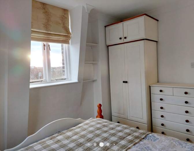 Photo of Neekita's room