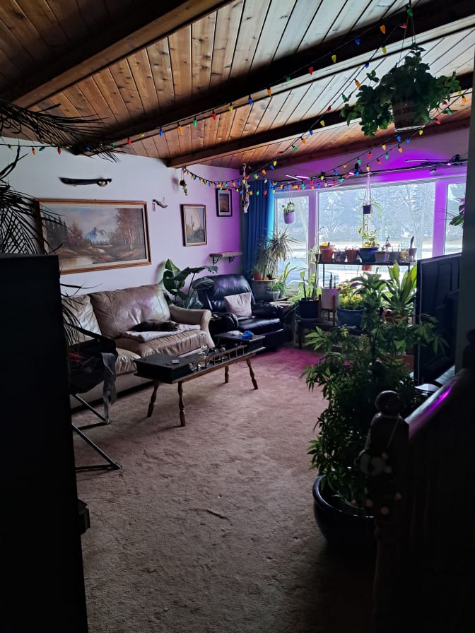 Photo of Kyla's room