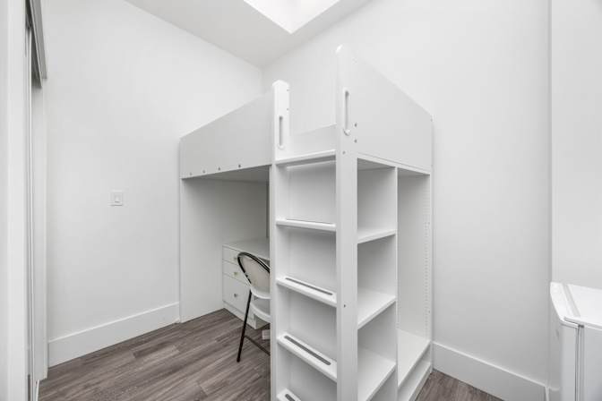 Oleksandr Feoktistov's room