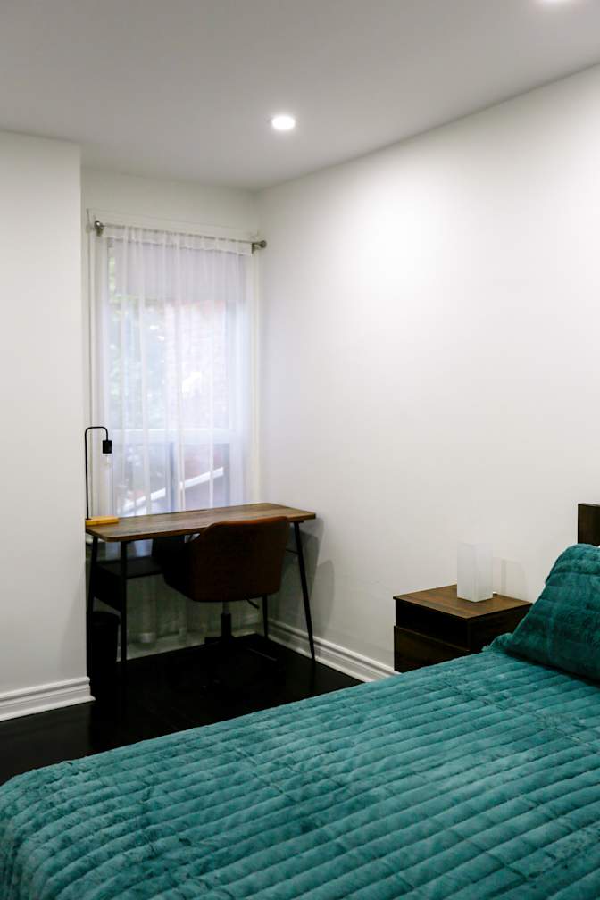 Photo of Elham's room