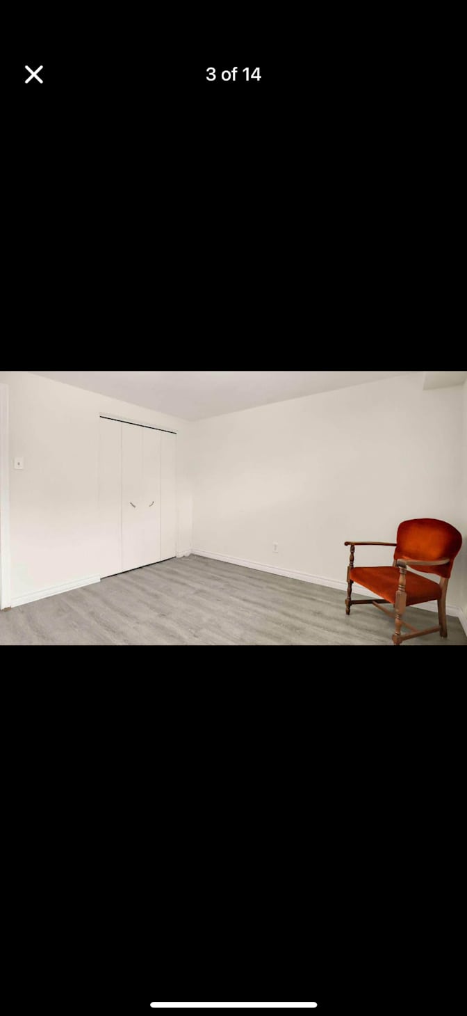 Catherine Wamucii Kabiru's room