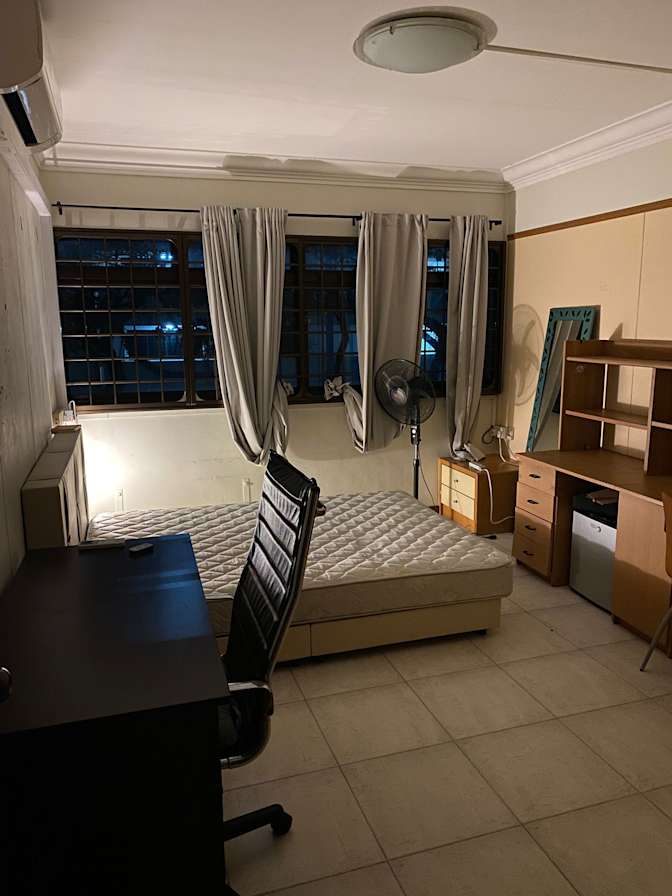 Photo of Mohit's room