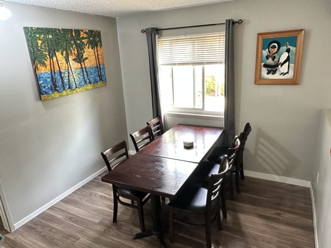 Photo of June's room