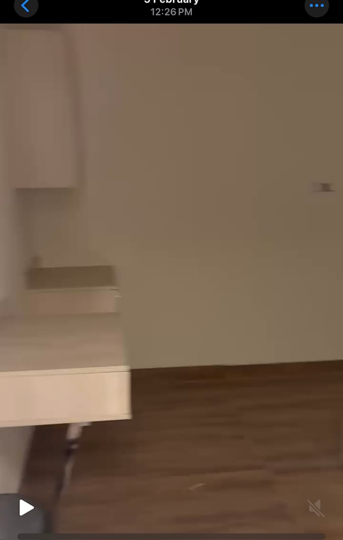 Photo of A's room