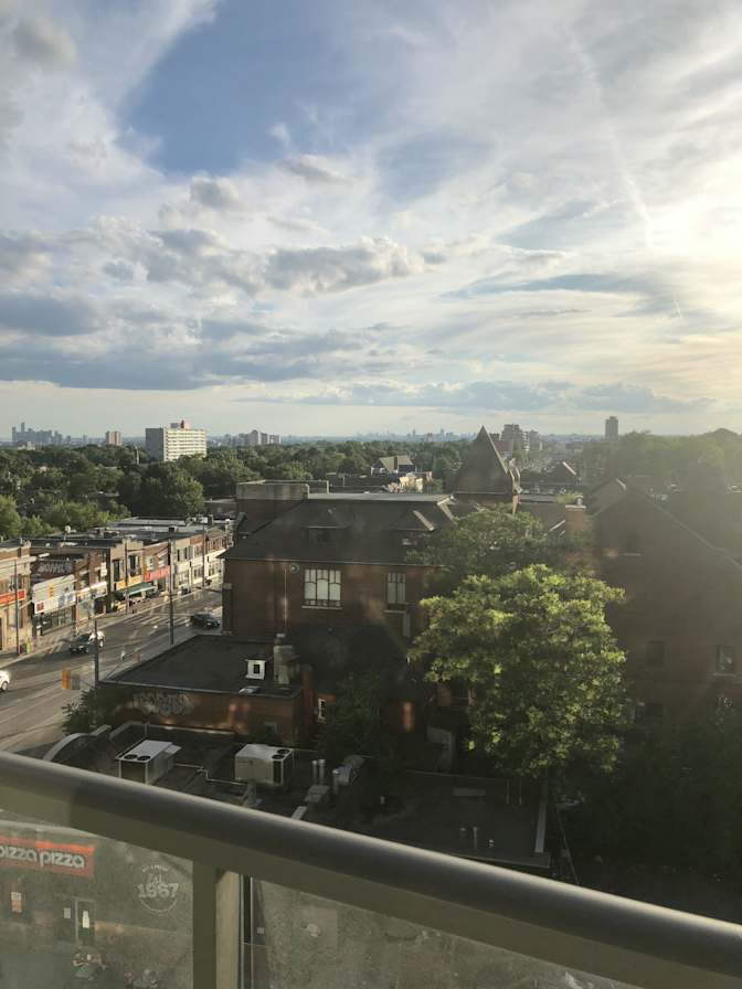 Photo of Jason's room