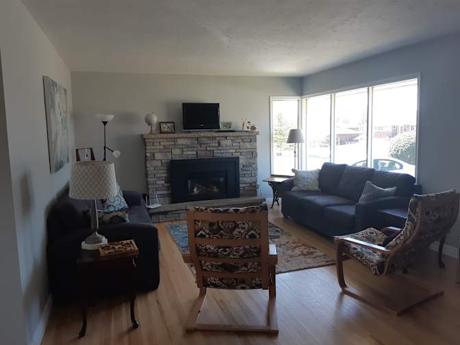 Photo of Laura's room