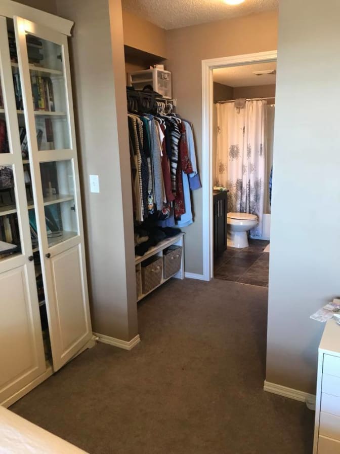 Photo of Shelley's room
