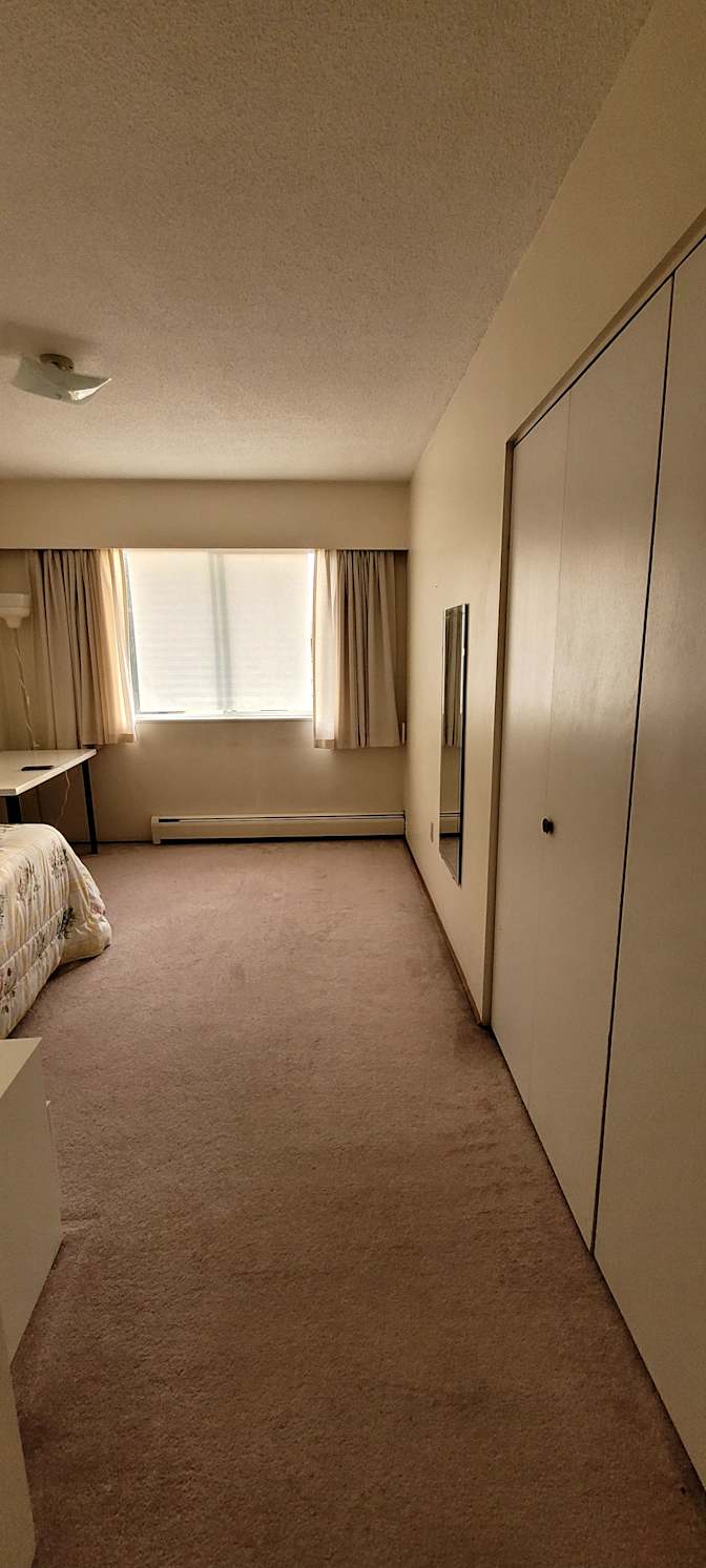 Liseth Miranda's room