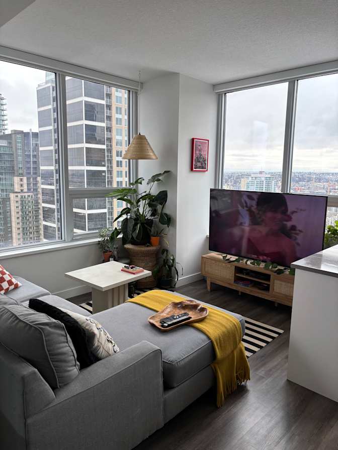 Photo of Wayne's room