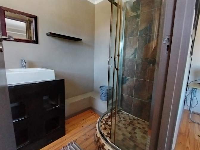 Photo of Chrizelle's room