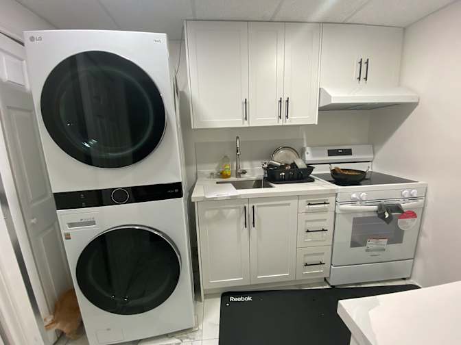 Photo of Maya's room