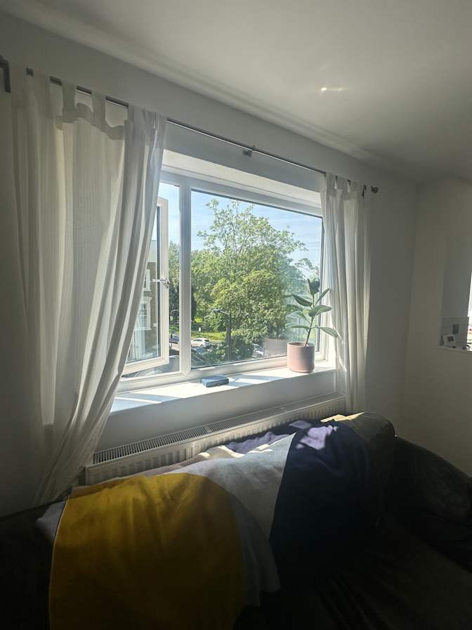 Photo of Emily's room