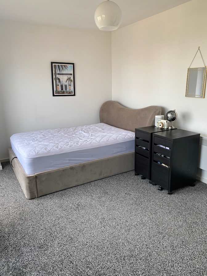 Photo of Hollie's room
