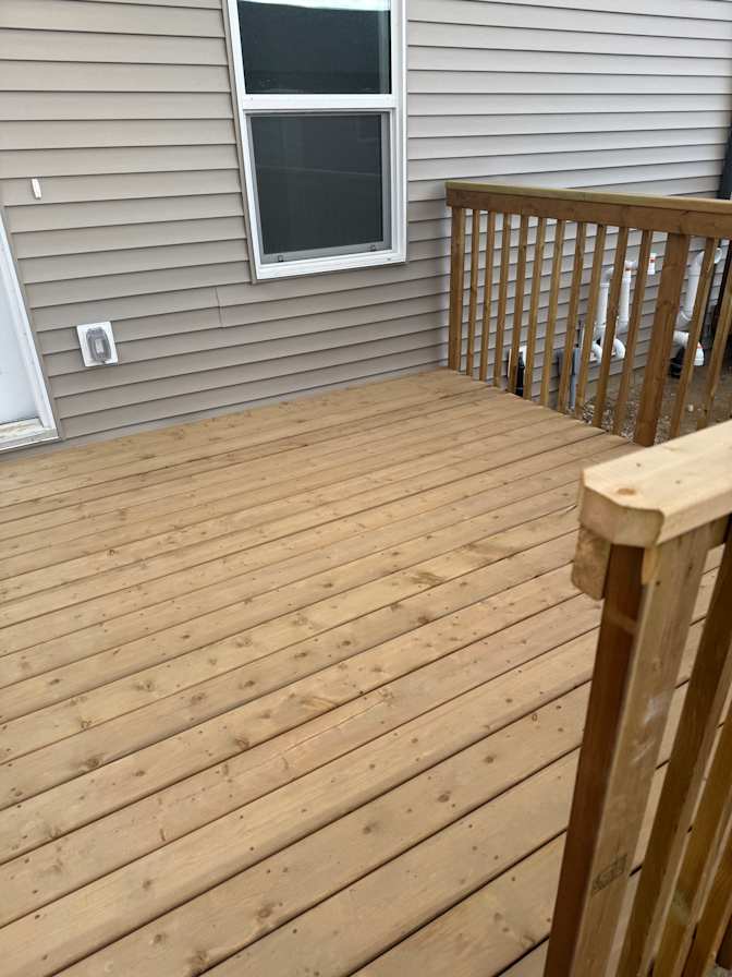 Tricia Proude's room