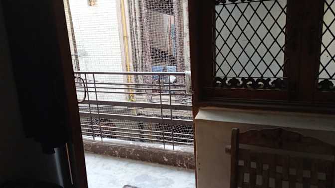 Photo of Saurav's room