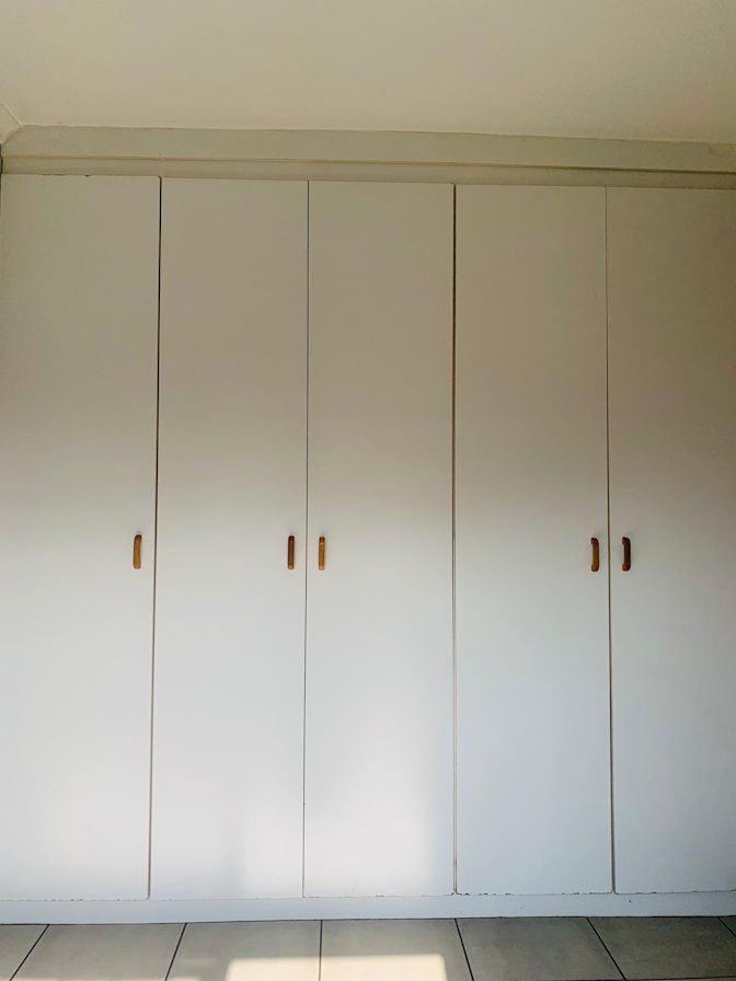 Photo of Desrei Holman's room