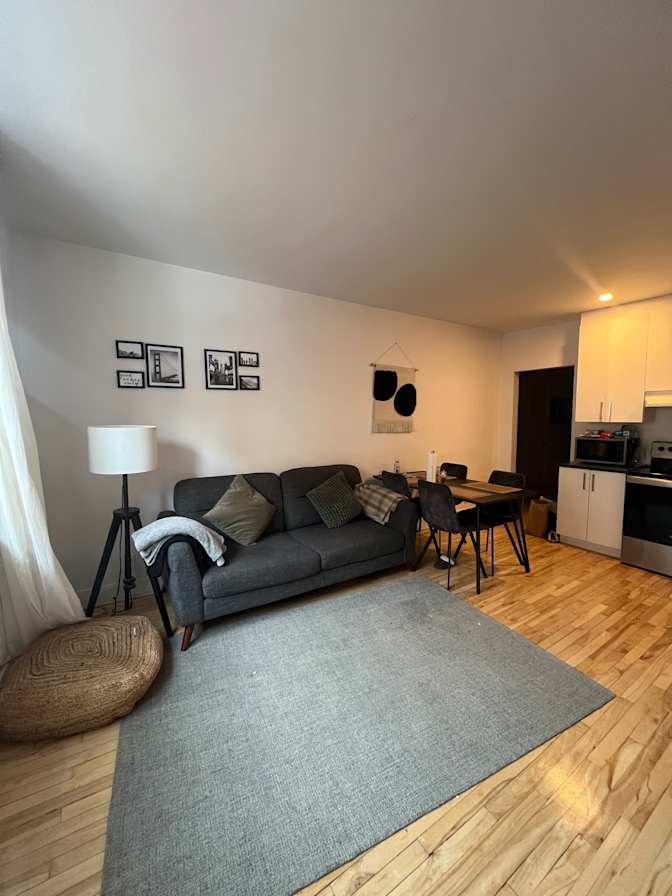 AIT LAMINE Nissrine's room