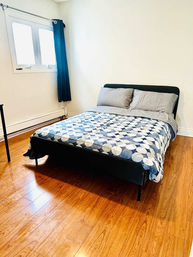Photo of Alex's room