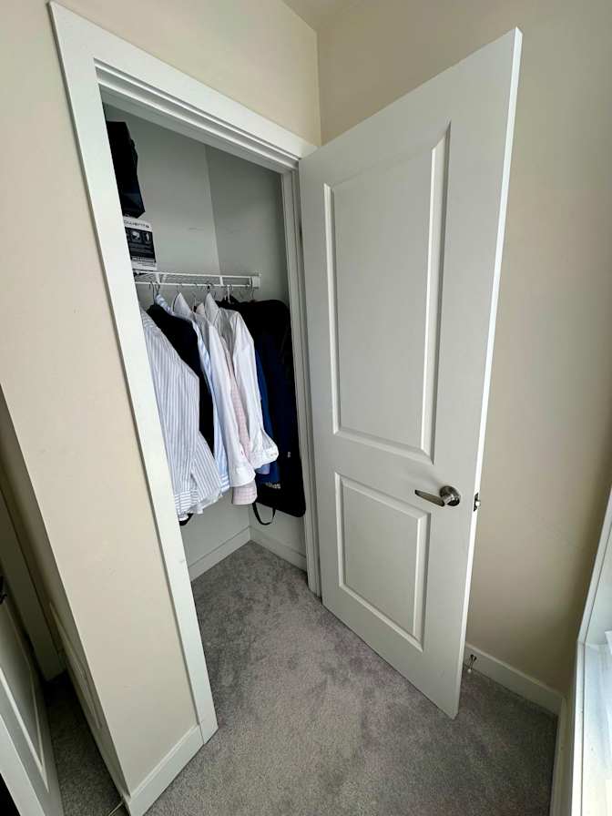 Photo of Shola's room