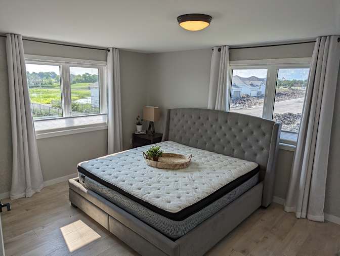 Photo of Kenny's room