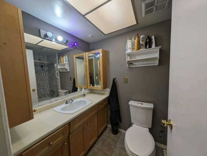 Photo of Michael's room