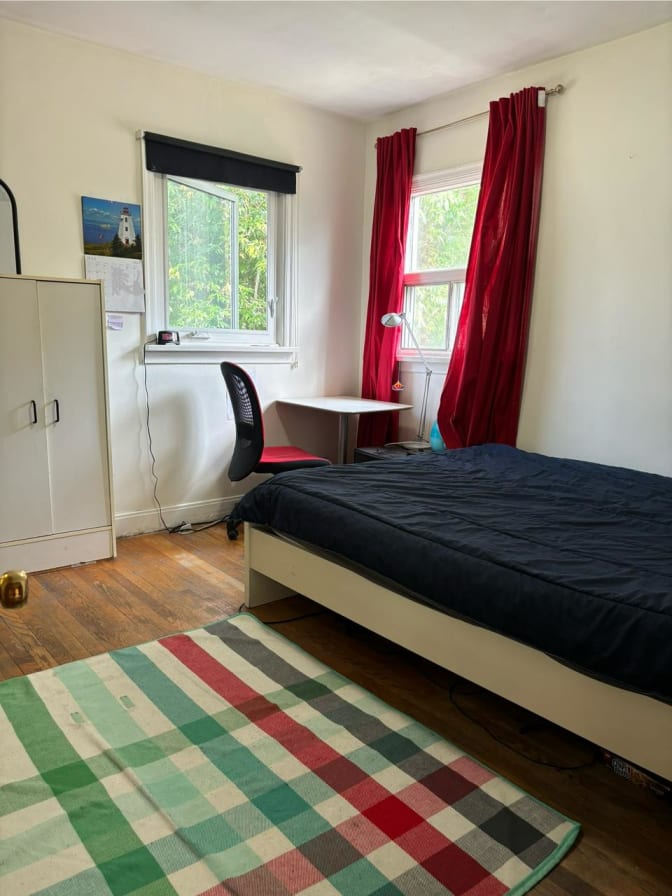 Photo of Todd's room