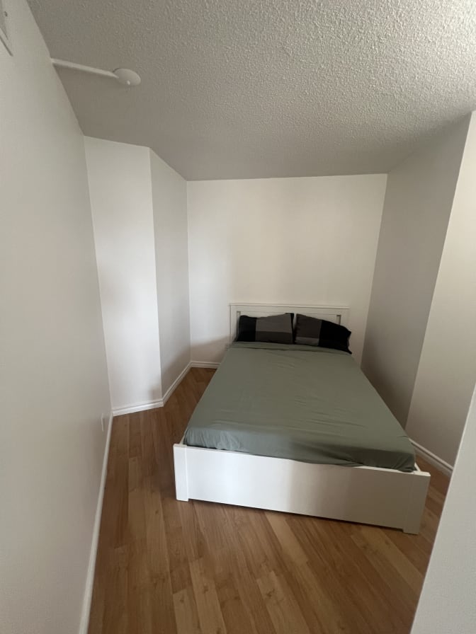Photo of William's room