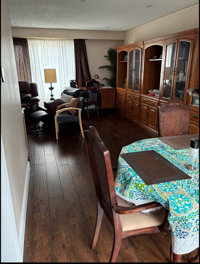 Photo of Marta's room