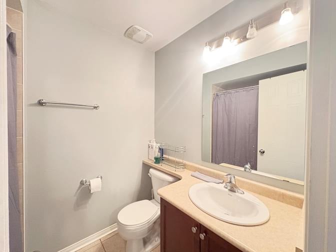 Photo of Esther's room