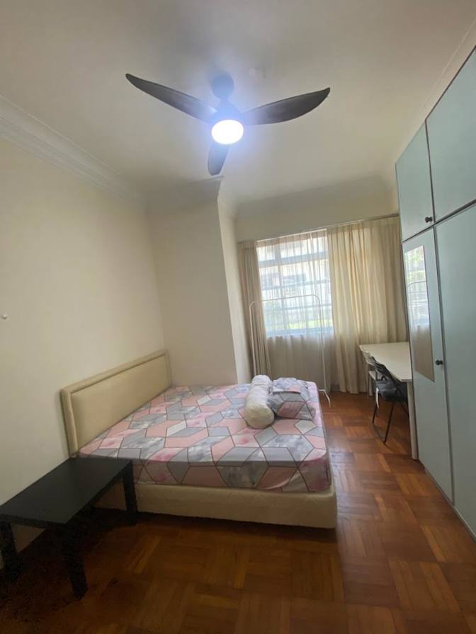 Photo of Customer Enquiry's room