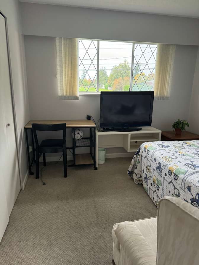 Photo of Lorena's room