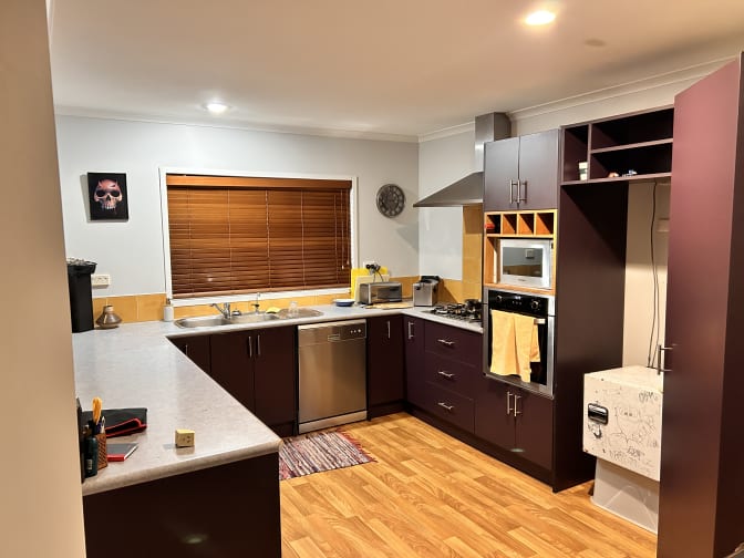 Photo of Kyle's room