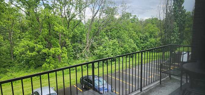 Photo of Jason's room