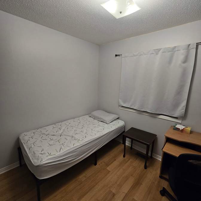 Mohit Nargotra's room