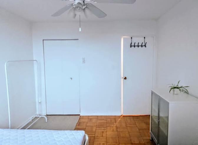 Photo of Deena's room