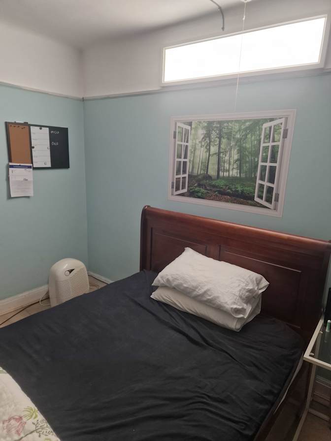 Photo of Balachandran Sabapathi's room