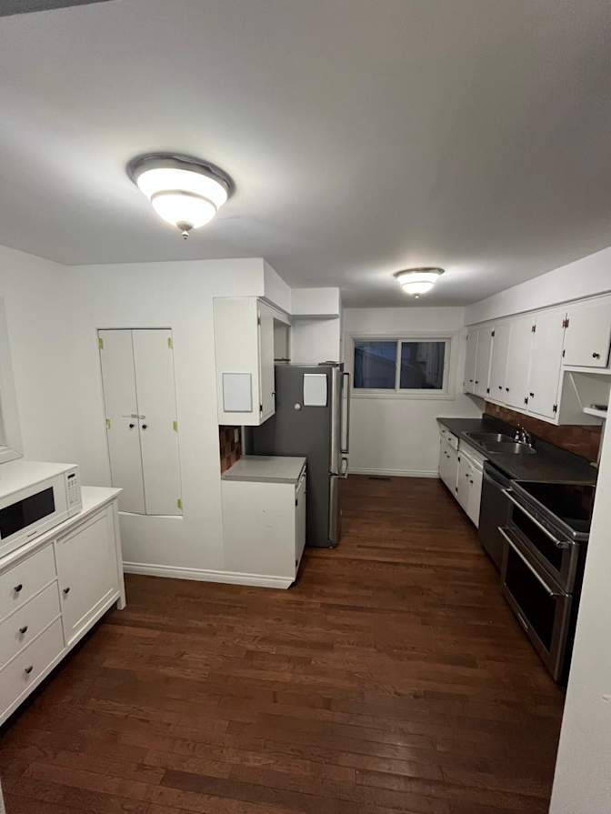 Photo of Larissa's room